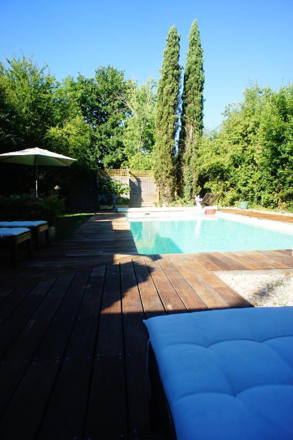 La Maison Verte Albi Luaran gambar